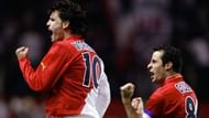 The two tormentors of Madrid